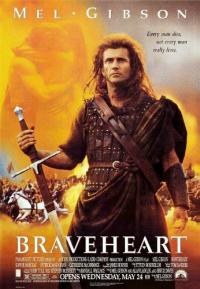 Braveheart (1995) movie poster
