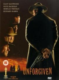 Unforgiven (1992) movie poster