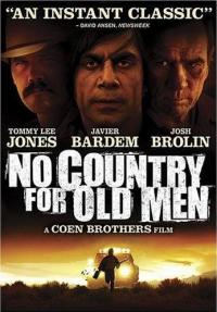 No Country for Old Men (2007) movie poster