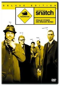Snatch (2000) movie poster