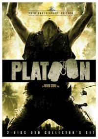 Platoon (1986) movie poster