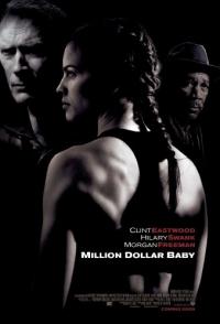 Million Dollar Baby (2004) movie poster