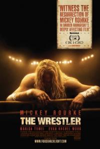 The Wrestler (2008) movie poster