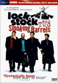 Lock, Stock and Two Smoking Barrels (1998) movie poster