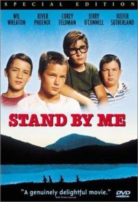 Stand by Me (1986) movie poster