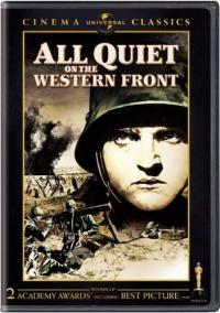 All Quiet on the Western Front (1930) movie poster