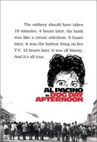 Dog Day Afternoon (1975) movie poster