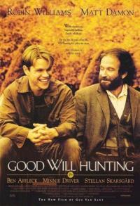 Good Will Hunting (1997) movie poster