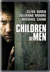 Children of Men (2006) movie poster