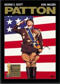 Patton (1970) movie poster