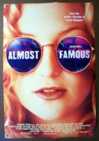 Almost Famous (2000) movie poster