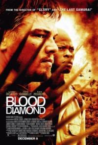 Blood Diamond (2006) movie poster