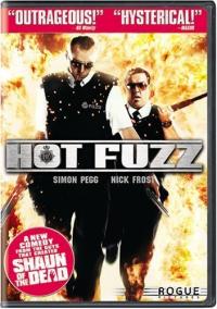 Hot Fuzz (2007) movie poster