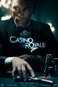 Casino Royale (2006) movie poster