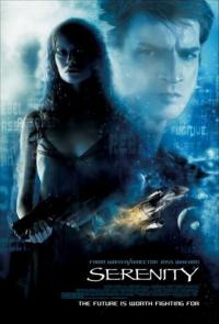 Serenity (2005) movie poster