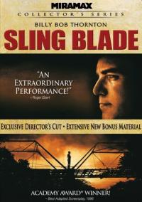 Sling Blade (1996) movie poster