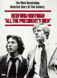 All the President's Men  (1976) movie poster
