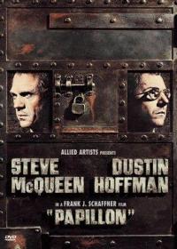 Papillon (1973) movie poster