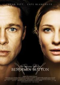 The Curious Case of Benjamin Button (2008) movie poster