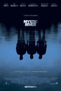 Mystic River (2003) movie poster