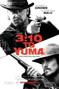 3:10 to Yuma (2007) movie poster