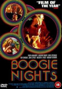 Boogie Nights (1997) movie poster