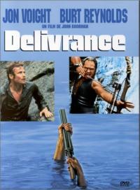 Deliverance (1972) movie poster
