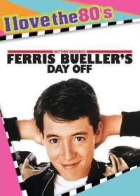 Ferris Bueller's Day Off  (1986) movie poster