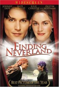 Finding Neverland (2004) movie poster
