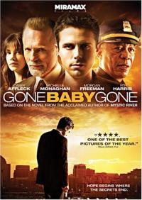 Gone Baby Gone (2007) movie poster