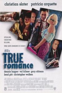 True Romance (1993) movie poster