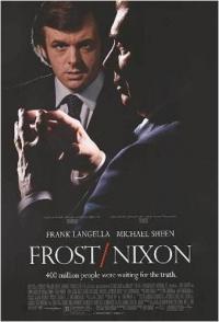 Frost/Nixon (2008) movie poster