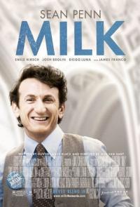 Milk (2008) movie poster