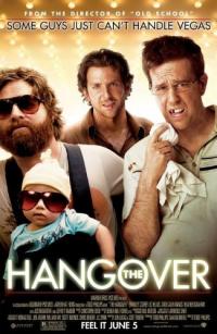 The Hangover (2009) movie poster