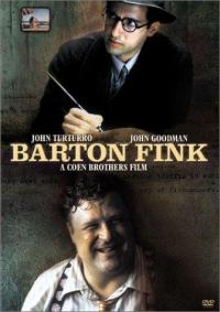 Barton Fink (1991) movie poster