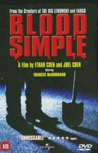 Blood Simple. (1984) movie poster