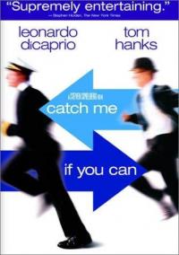 Catch Me If You Can (2002) movie poster