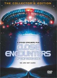 Close Encounters of the Third Kind (1977) movie poster