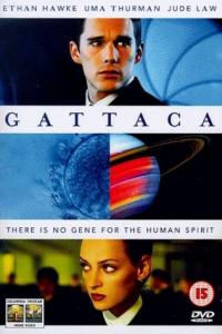 Gattaca (1997) movie poster