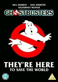 Ghost Busters (1984) movie poster