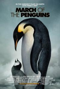 March of the Penguins (2005) movie poster
