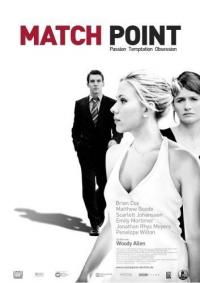 Match Point (2005) movie poster