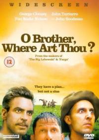O Brother, Where Art Thou? (2000) movie poster