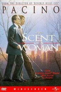 Scent of a Woman (1992) movie poster