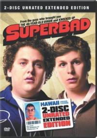 Superbad (2007) movie poster