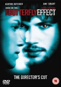The Butterfly Effect (2004) movie poster