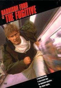 The Fugitive (1993) movie poster
