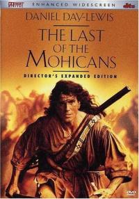 The Last of the Mohicans (1992) movie poster