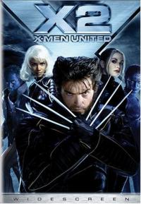 X2 (2003) movie poster