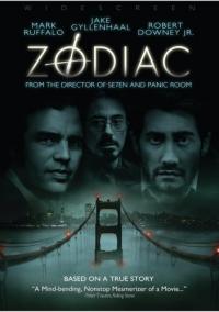 Zodiac (2007) movie poster
